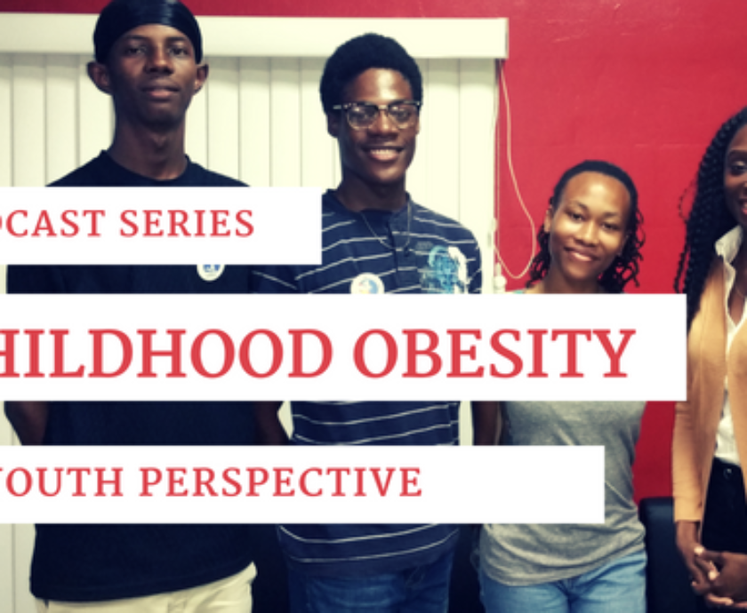 Episode 18: Childhood Obesity, A Youth Perspective