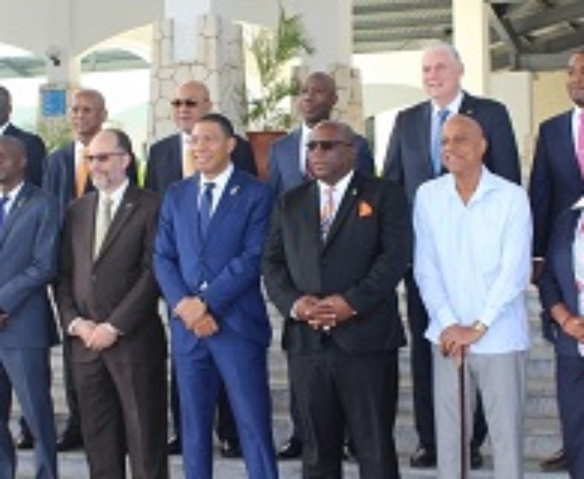 CARICOM Leaders Commit to Tackling NCDs