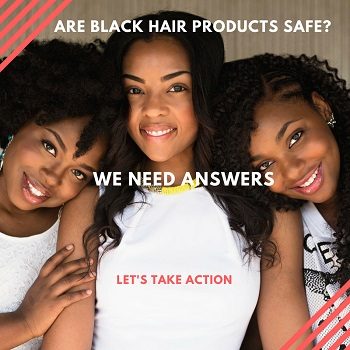 My Haircare Nightmare – Help Us Start A Revolution