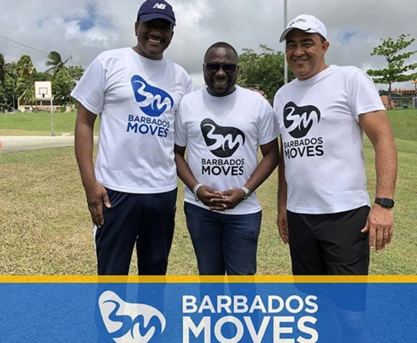 Barbados Moves Campaign Launched