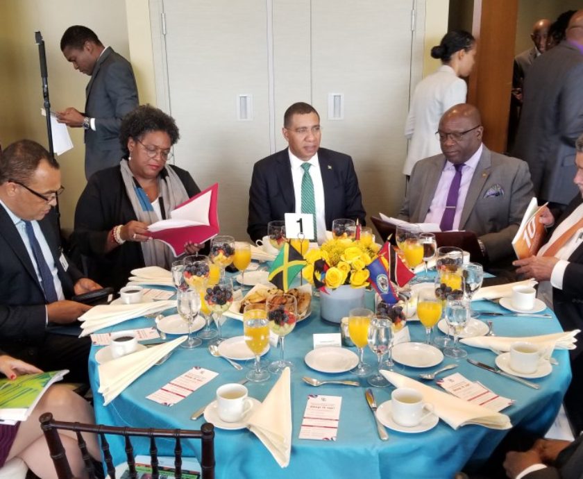 Caribbean Moves Initiative Launched