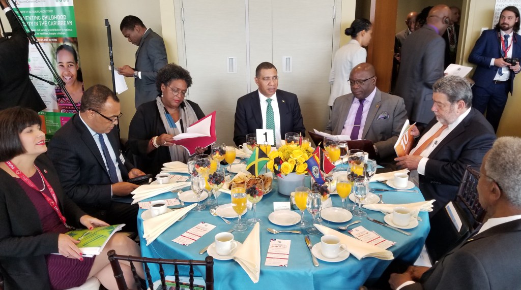 Caribbean Moves Initiative Launched
