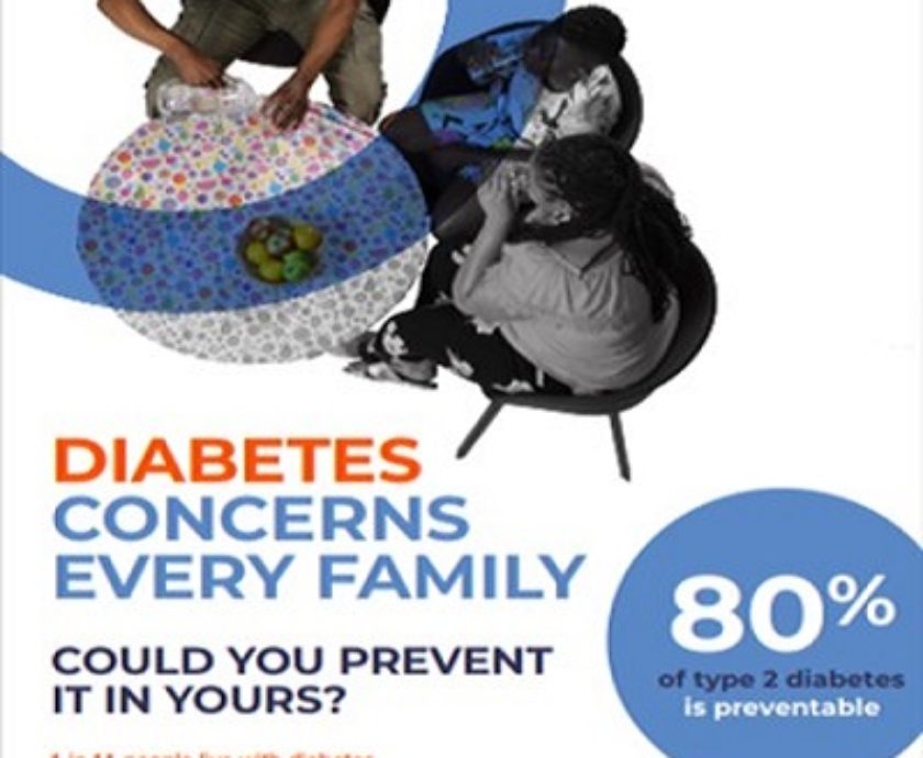 World Diabetes Day – The Family and Diabetes