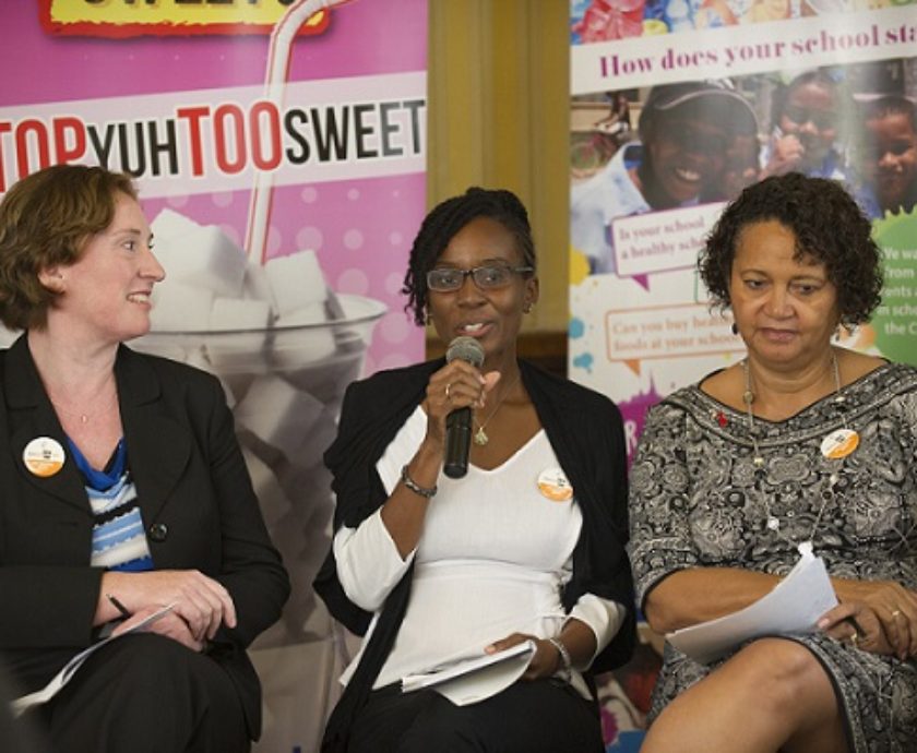 We Took Part in a Panel Discussion at the HCC’s Childhood Obesity Event