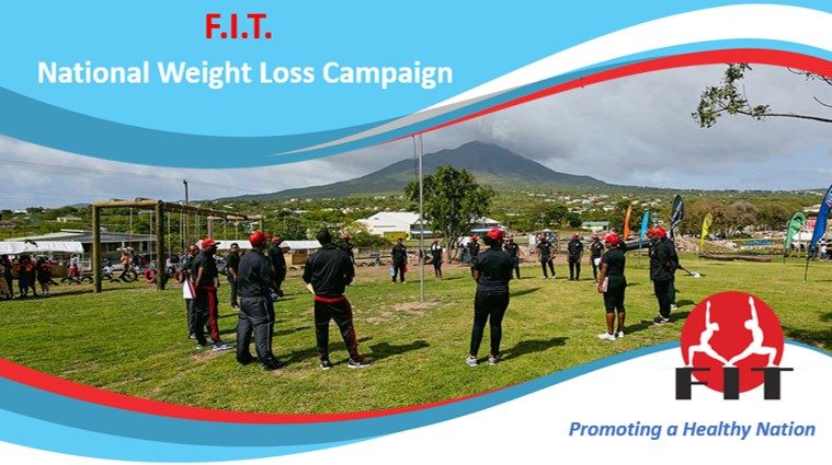 FIT’s National Weight Loss Campaign Starts on 26th January