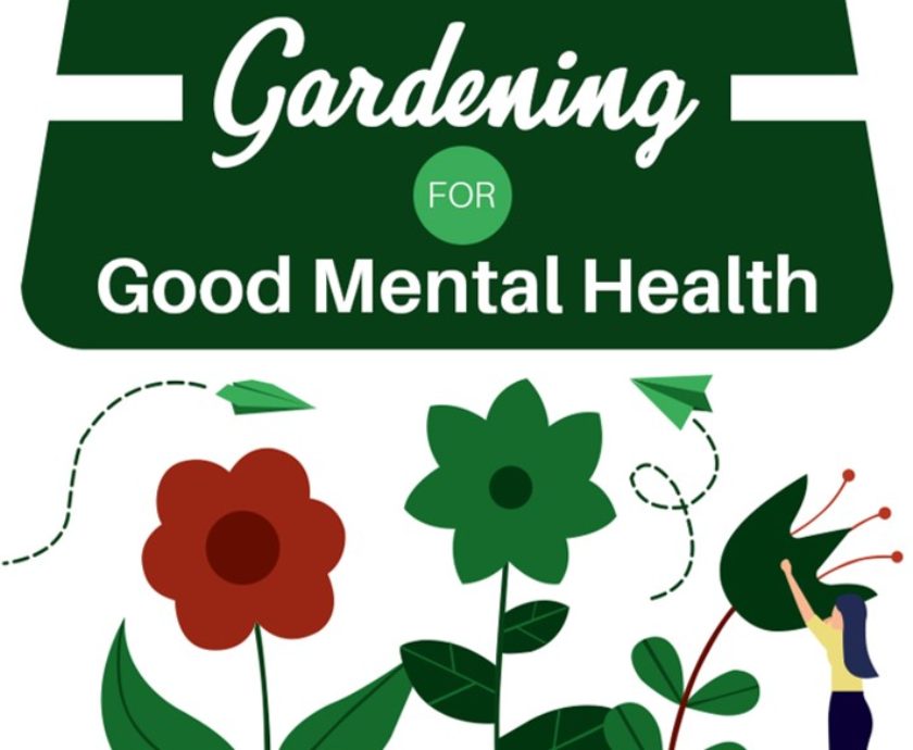 Gardening for Good Mental Health