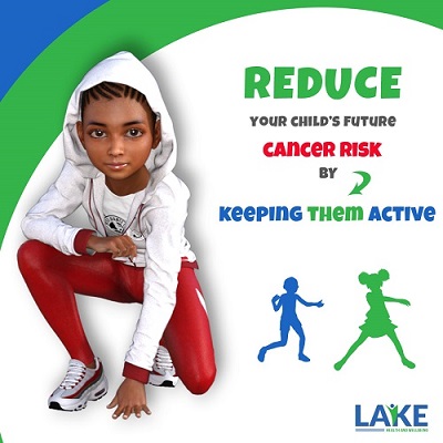 On World Cancer Day We Put the Focus on Childhood Obesity