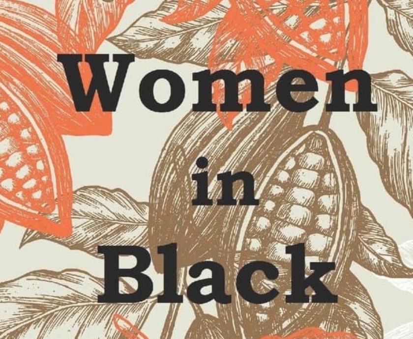 Women in Black by IC Blackman