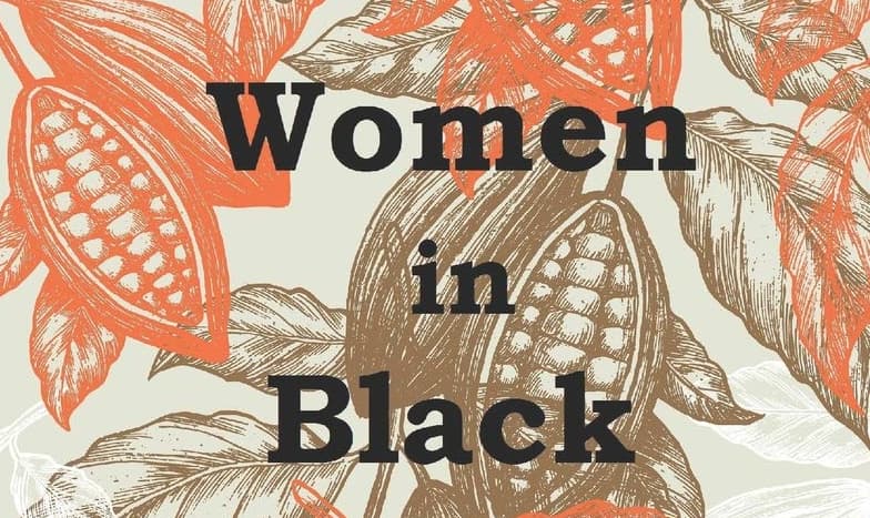 Women in Black by IC Blackman