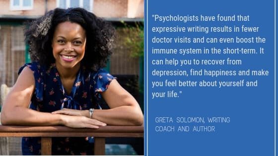 Greta Solomon introduces her new book Heart, Sass & Soul, all about the life-changing power of freewriting and journaling