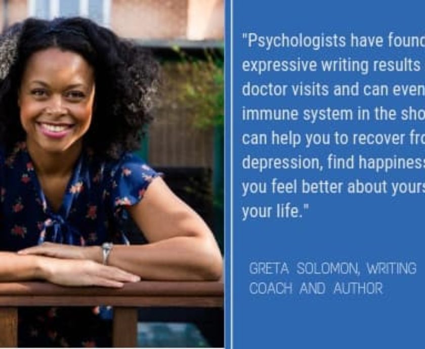 Greta Solomon introduces her new book Heart, Sass & Soul, all about the life-changing power of freewriting and journaling