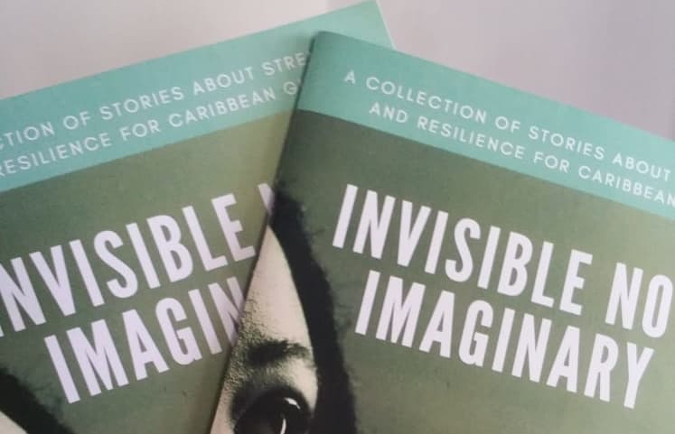 Invisible Not Imaginary: A Powerful Collection of Short Stories on Women’s Health
