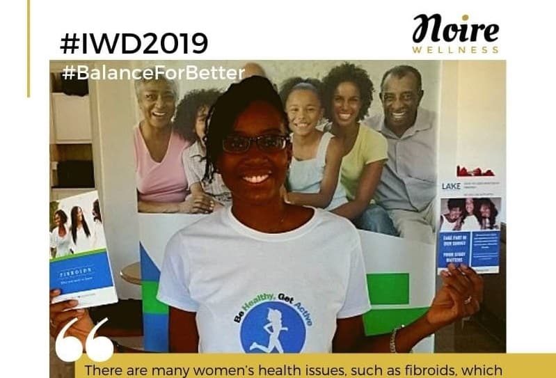 We Were Featured in Noire Wellness’ #BalanceForBetter Campaign