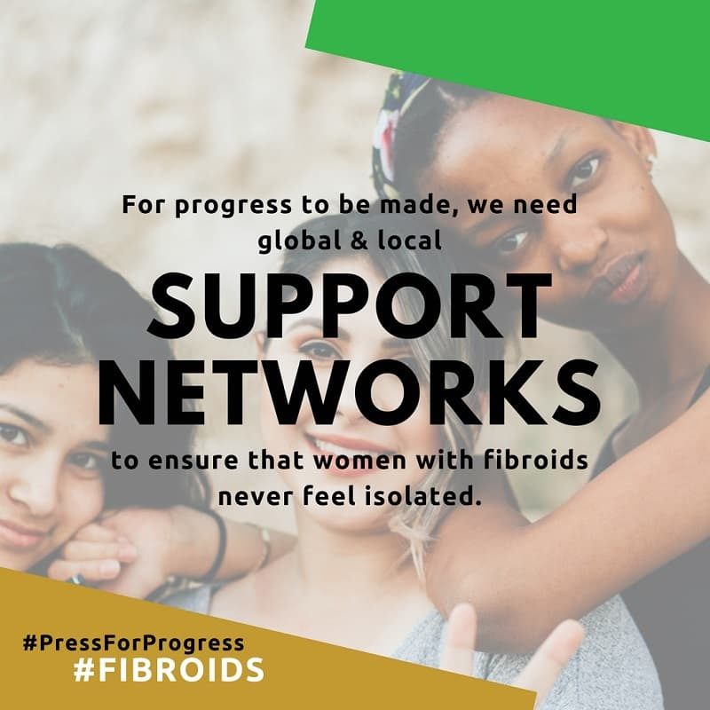 Fibroids Support