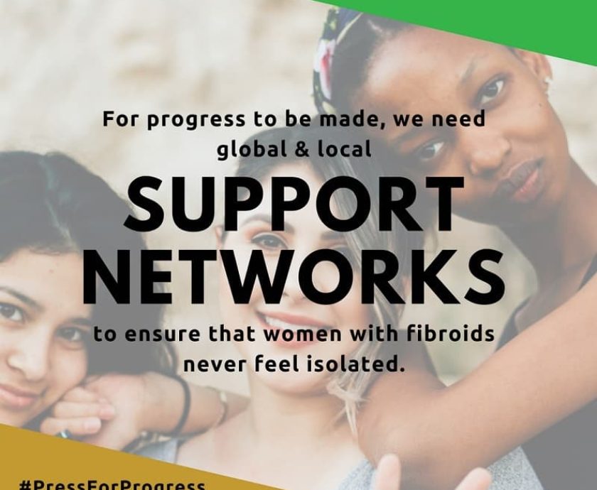 Fibroids Support