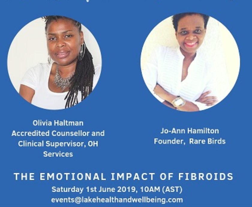 Our Upcoming Emotional Impact of Fibroids Webinar