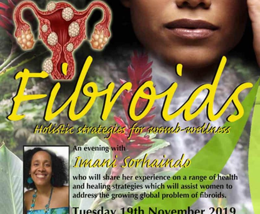 Fibroids Lecture in Dominica