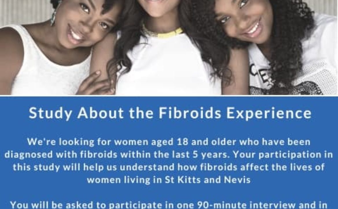 Volunteers Needed for our Fibroids Research Study