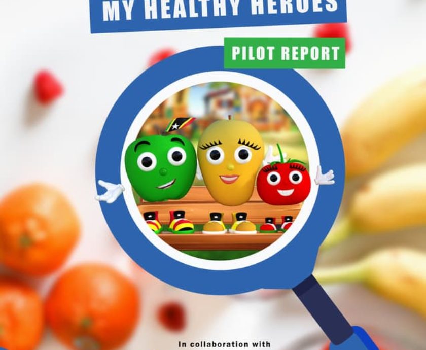 We Publish Our My Healthy Heroes Pilot Report