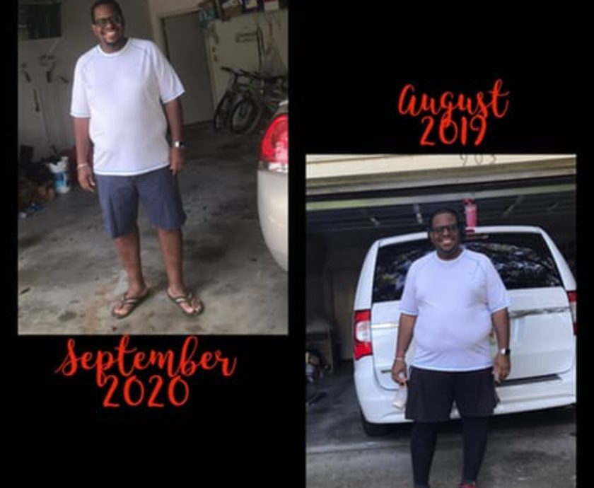 My Battle With Weight Loss