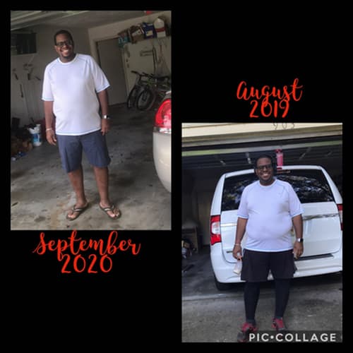 My Battle With Weight Loss