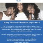 Fibroids Qualitative Study