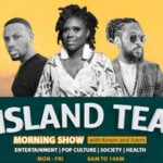 Island Tea Interview on WINNFM