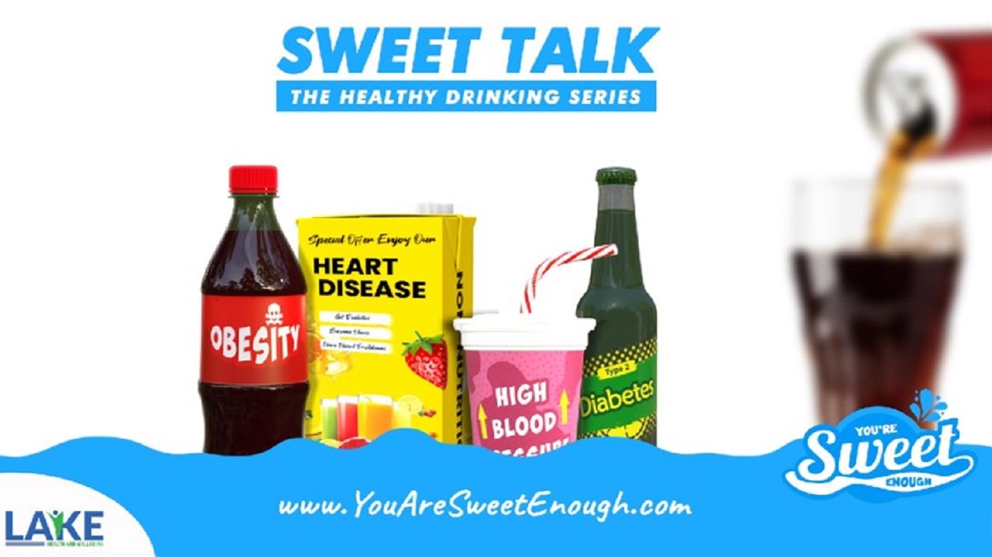 Sweet Talk E3: SSBs and Women's Health
