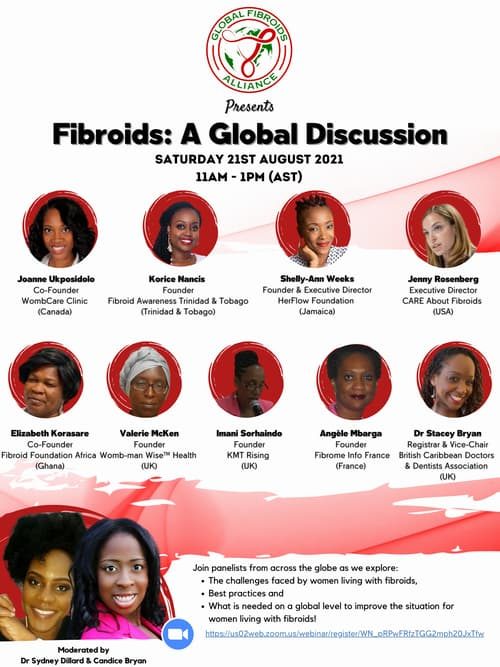 Fibroids: A Global Discussion