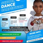 Launch of Dance Competition