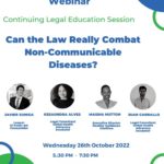 Our Law and NCD Webinar