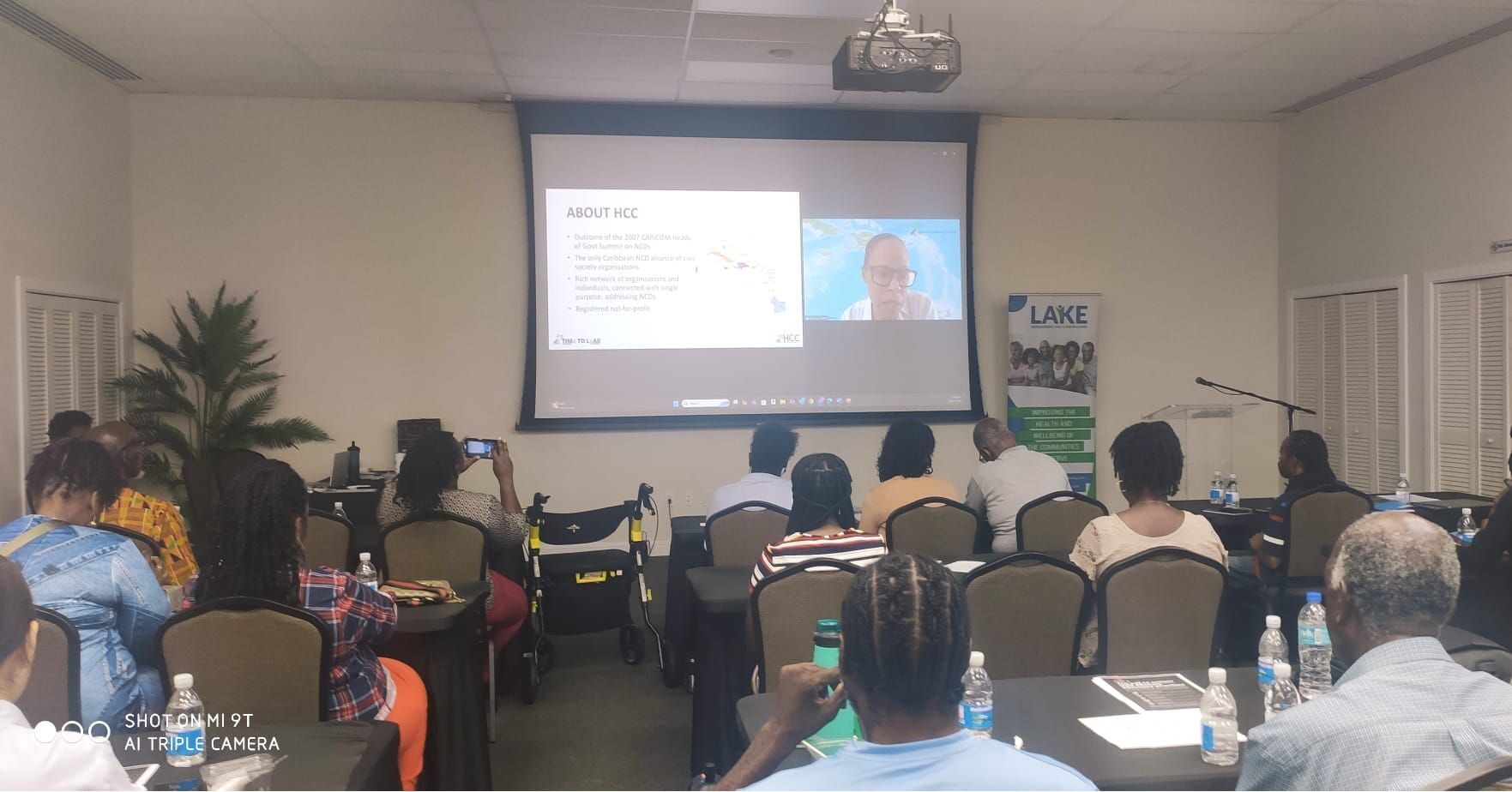 CapacityBuildingSession