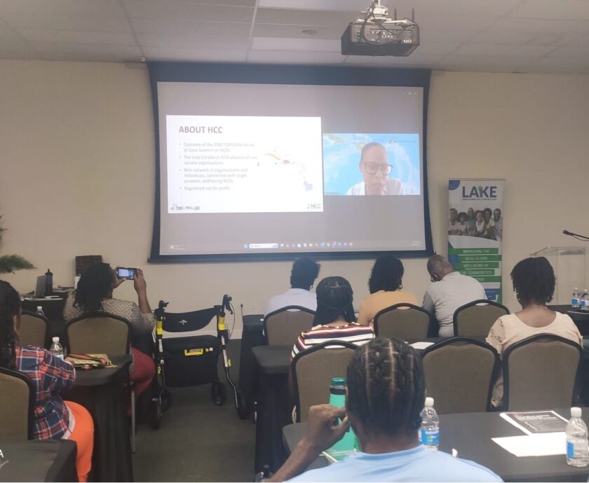 CapacityBuildingSession