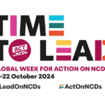 St. Kitts and Nevis Joins Global Call for Leadership on NCDs During Global Week for Action 2025