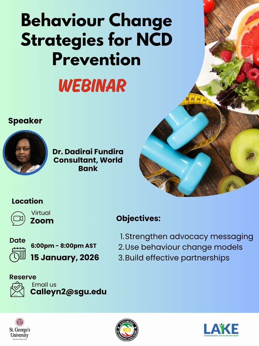 Behaviour Change Webinar