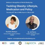 Reflections from Our World Obesity Day Webinar