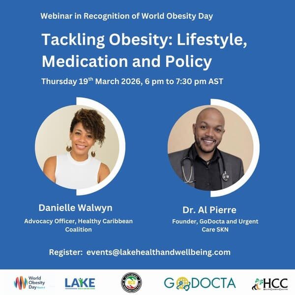 World Obesity Webinar (Web) 2026