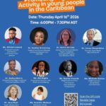 Webinar: Innovative Strategies for Promoting Physical Activity in Young People in the Caribbean