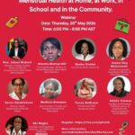 Regional Webinar on Menstrual Health
