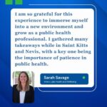 Intern Spotlight: Reflecting on My Practicum Experience