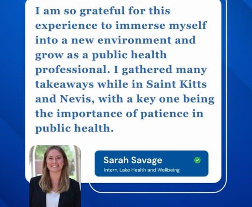 Sarah Savage Reflective Quote