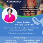 We Received a Grant from the Covista Caribbean Community Program to Support Women’s Health