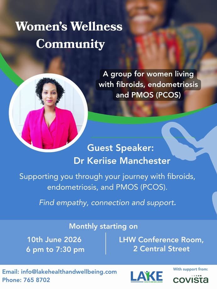 Support Group Flyer (V2)