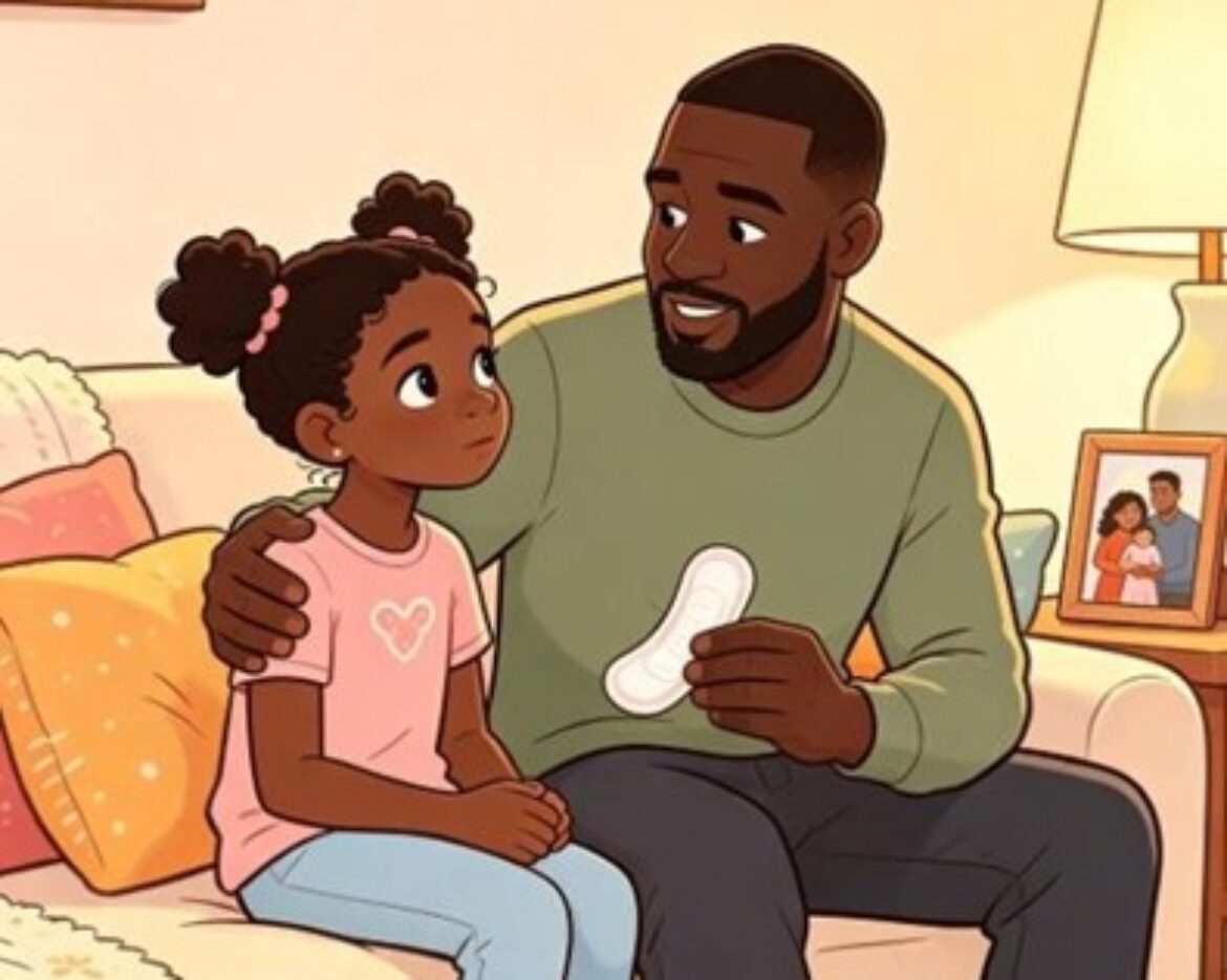 FathersPeriodTalkBlog