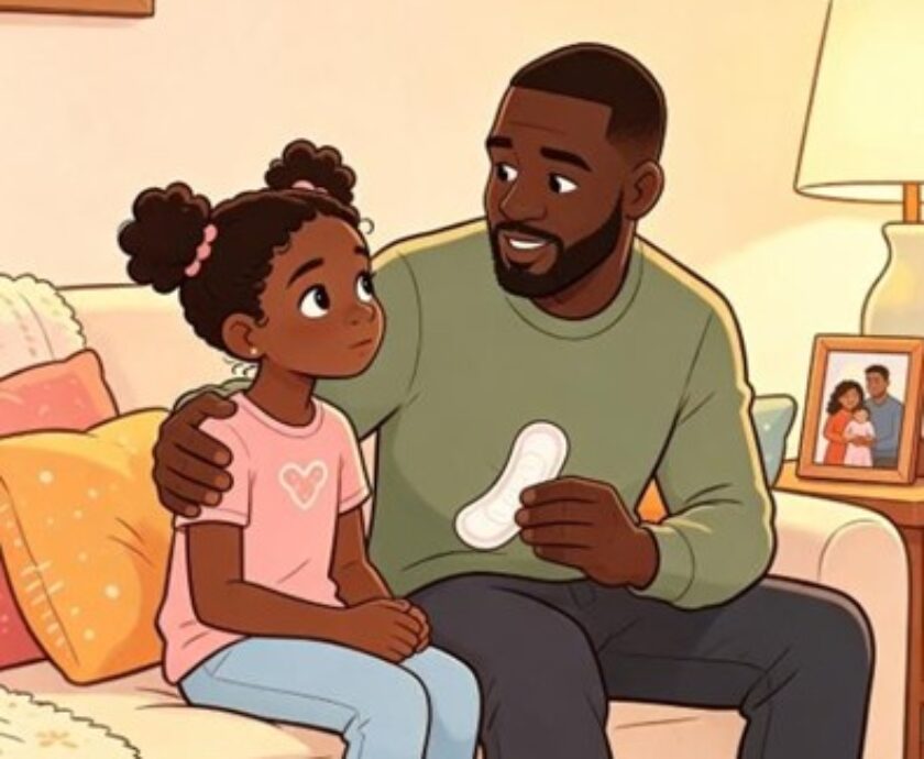 FathersPeriodTalkBlog