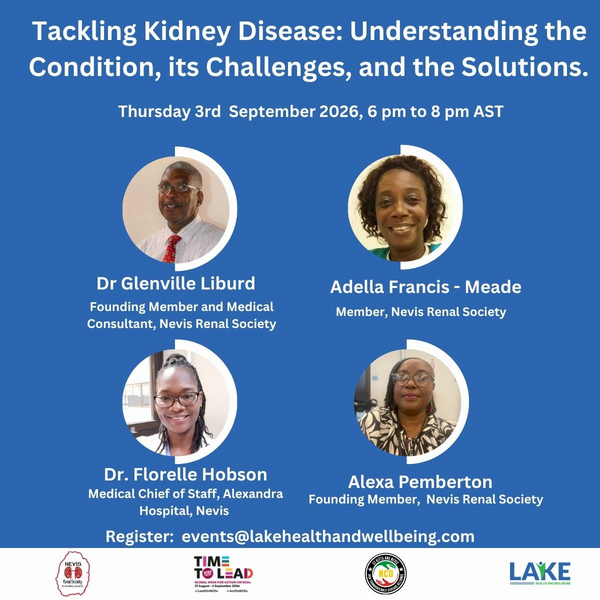 Kidney Disease Webinar (webiste)