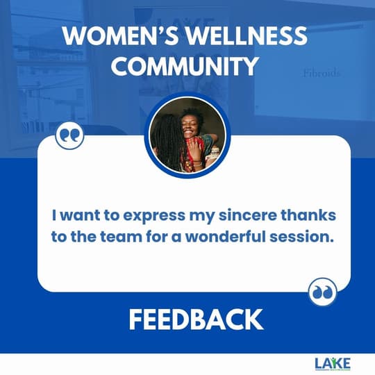 Physical Activity Support Group Feedback (web)