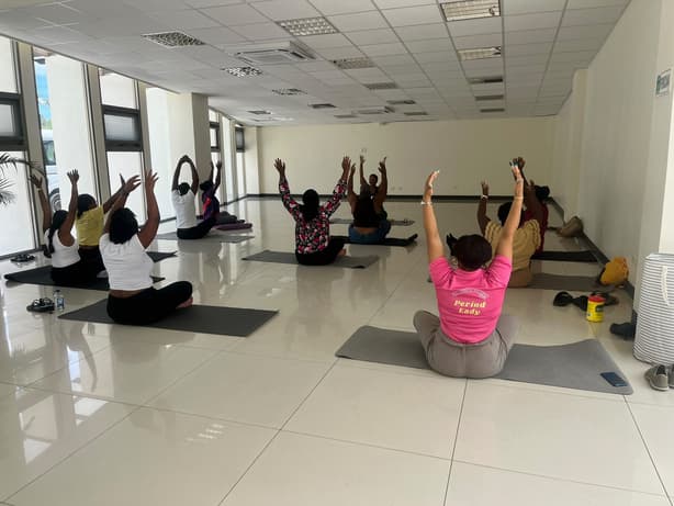 WWC Movement Session